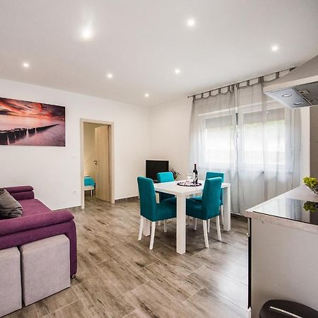 Apartmani Brdar Podstrana Eksteriør bilde