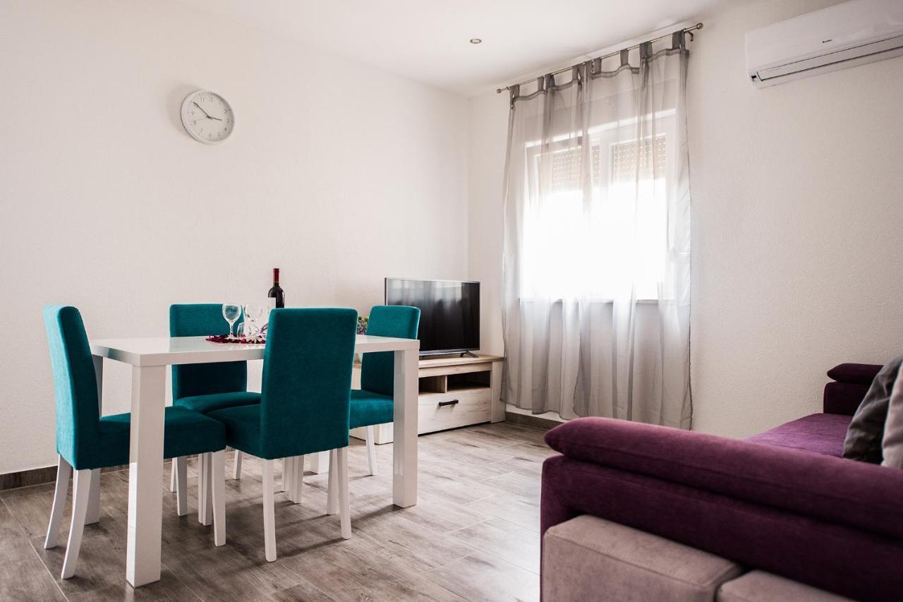 Apartmani Brdar Podstrana Eksteriør bilde