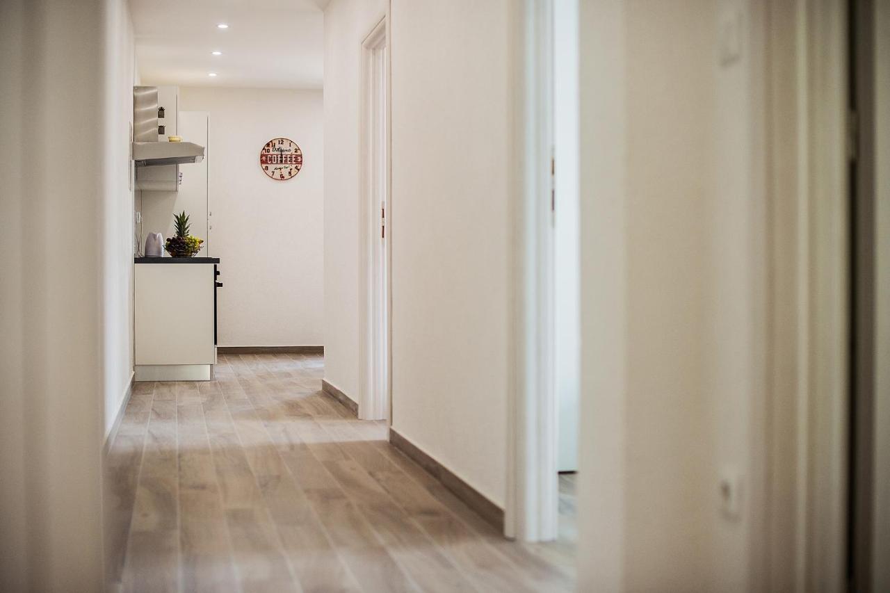 Apartmani Brdar Podstrana Eksteriør bilde