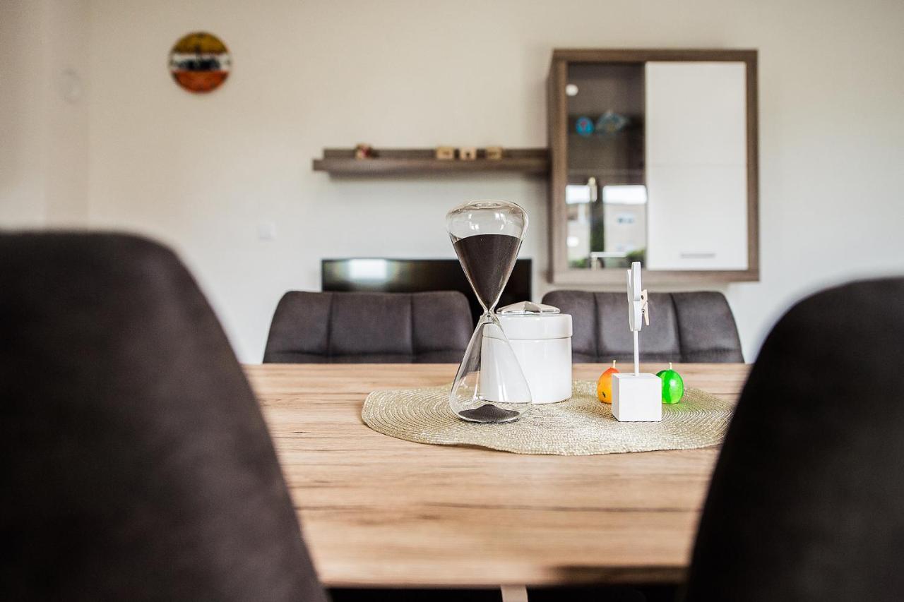 Apartmani Brdar Podstrana Eksteriør bilde