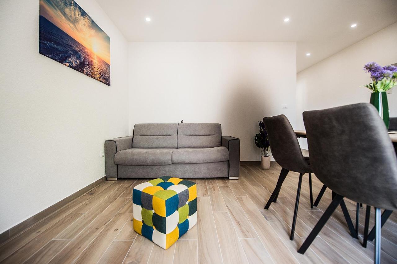 Apartmani Brdar Podstrana Eksteriør bilde