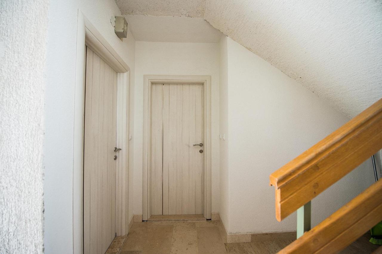 Apartmani Brdar Podstrana Eksteriør bilde