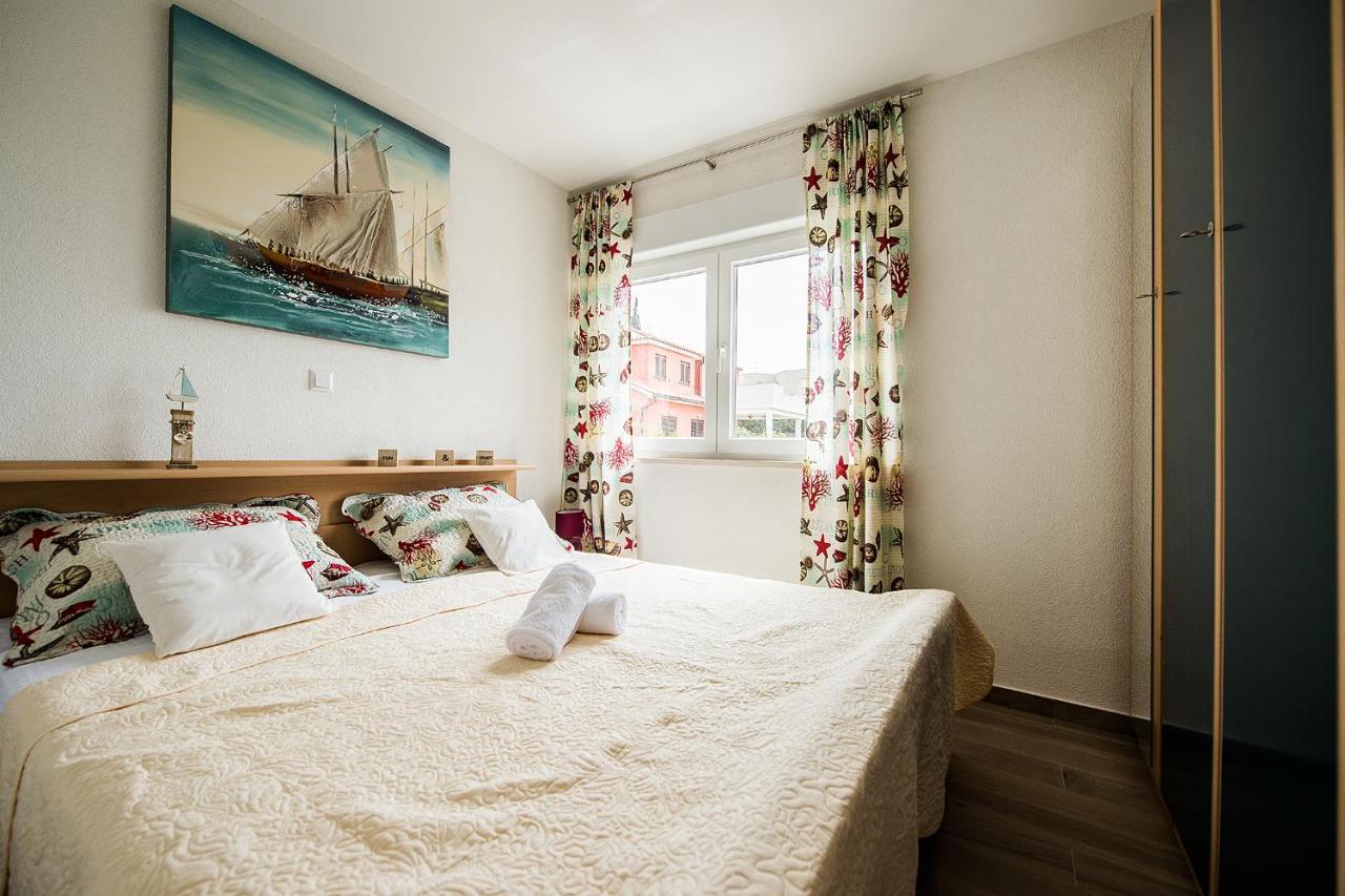 Apartmani Brdar Podstrana Eksteriør bilde