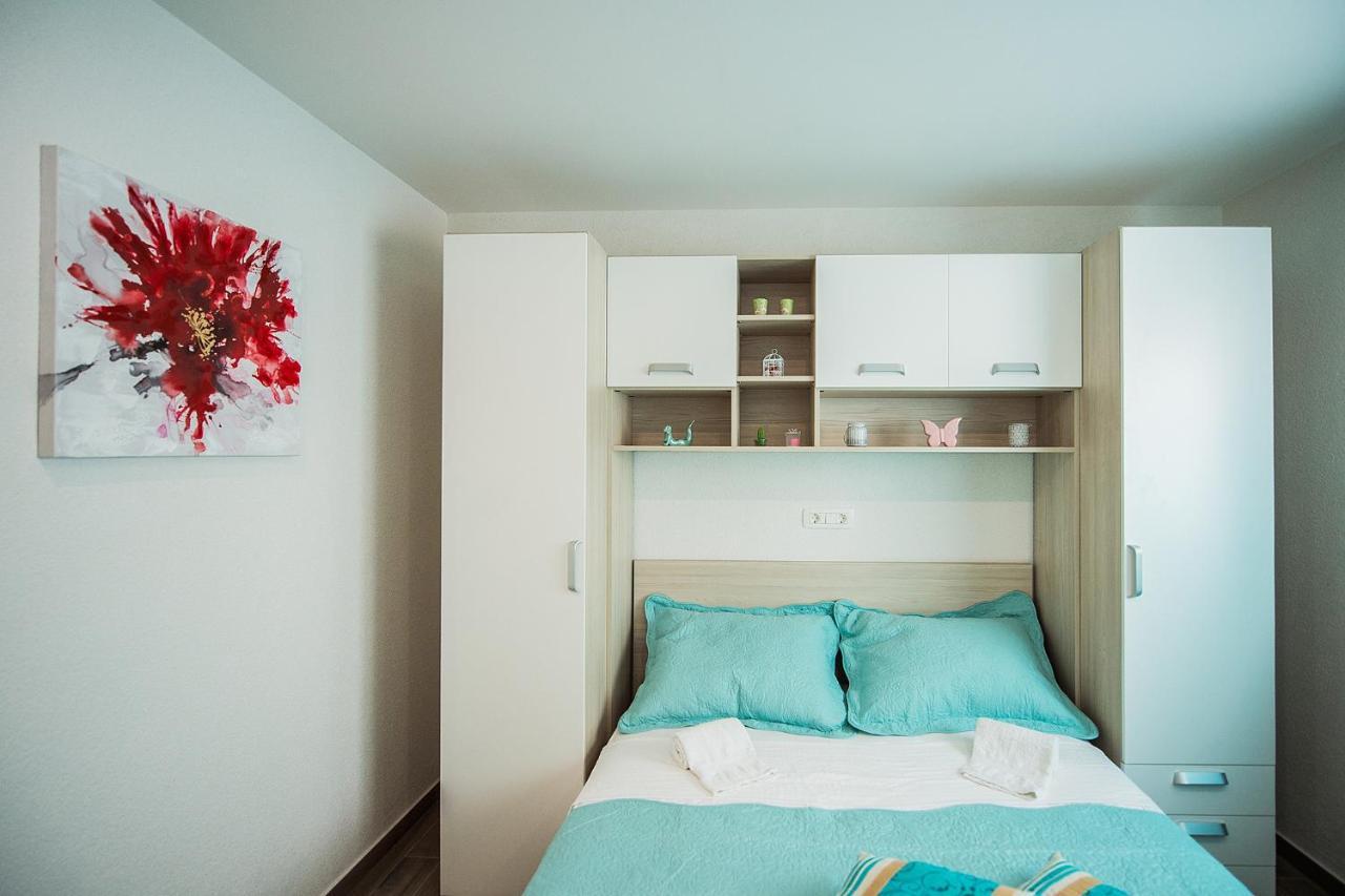Apartmani Brdar Podstrana Eksteriør bilde