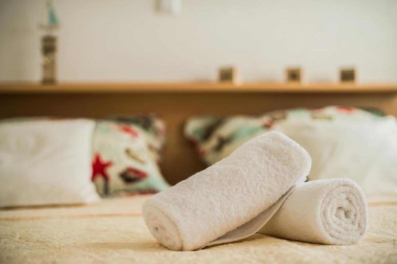 Apartmani Brdar Podstrana Eksteriør bilde